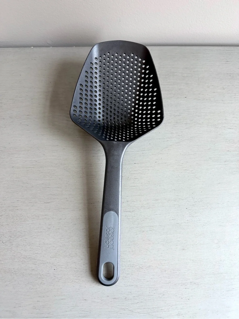 Kitchen Scoop Spoon Plus Colander Drainer Strainer Large by Joseph Joseph